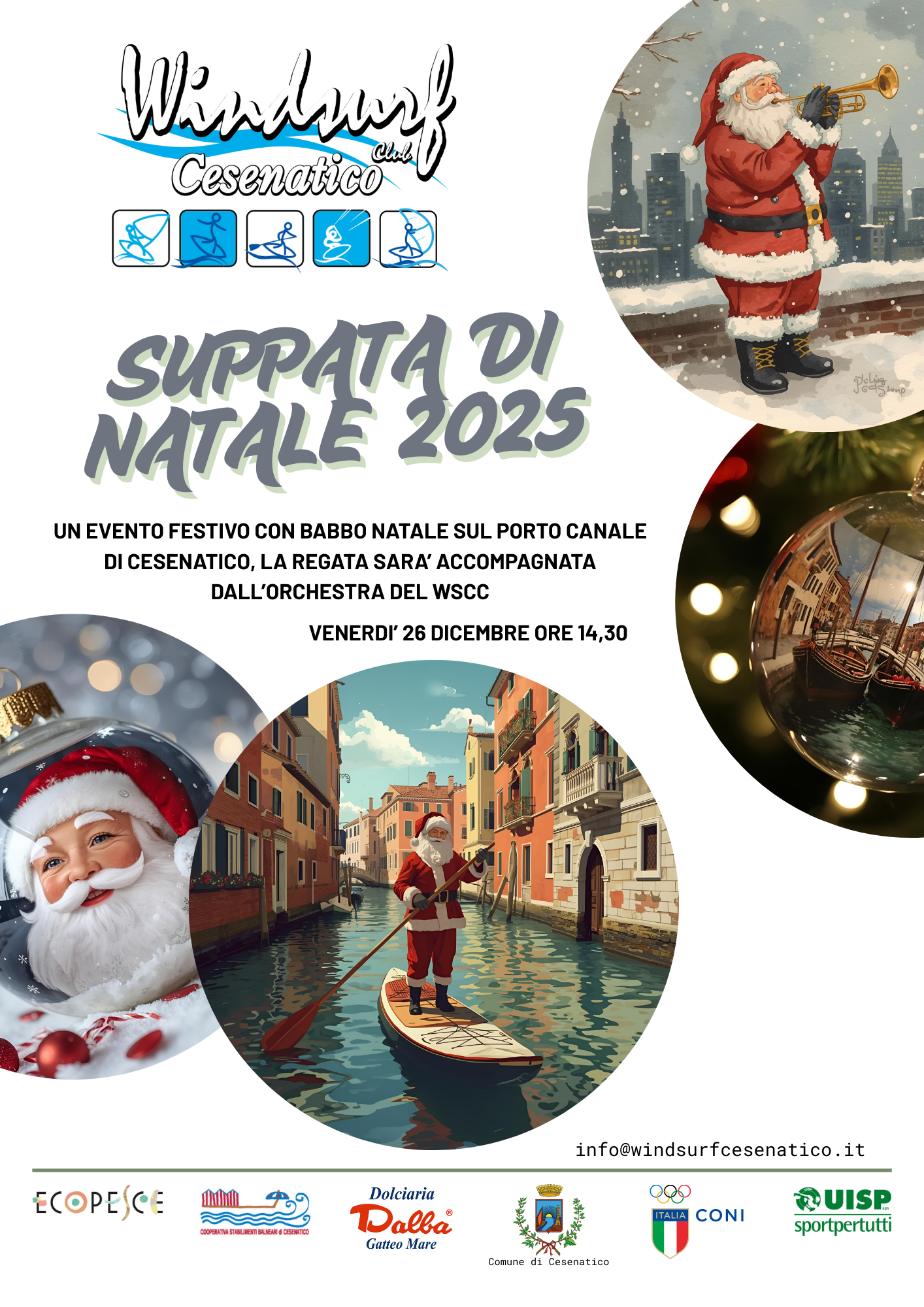 Suppata di Natale 2025